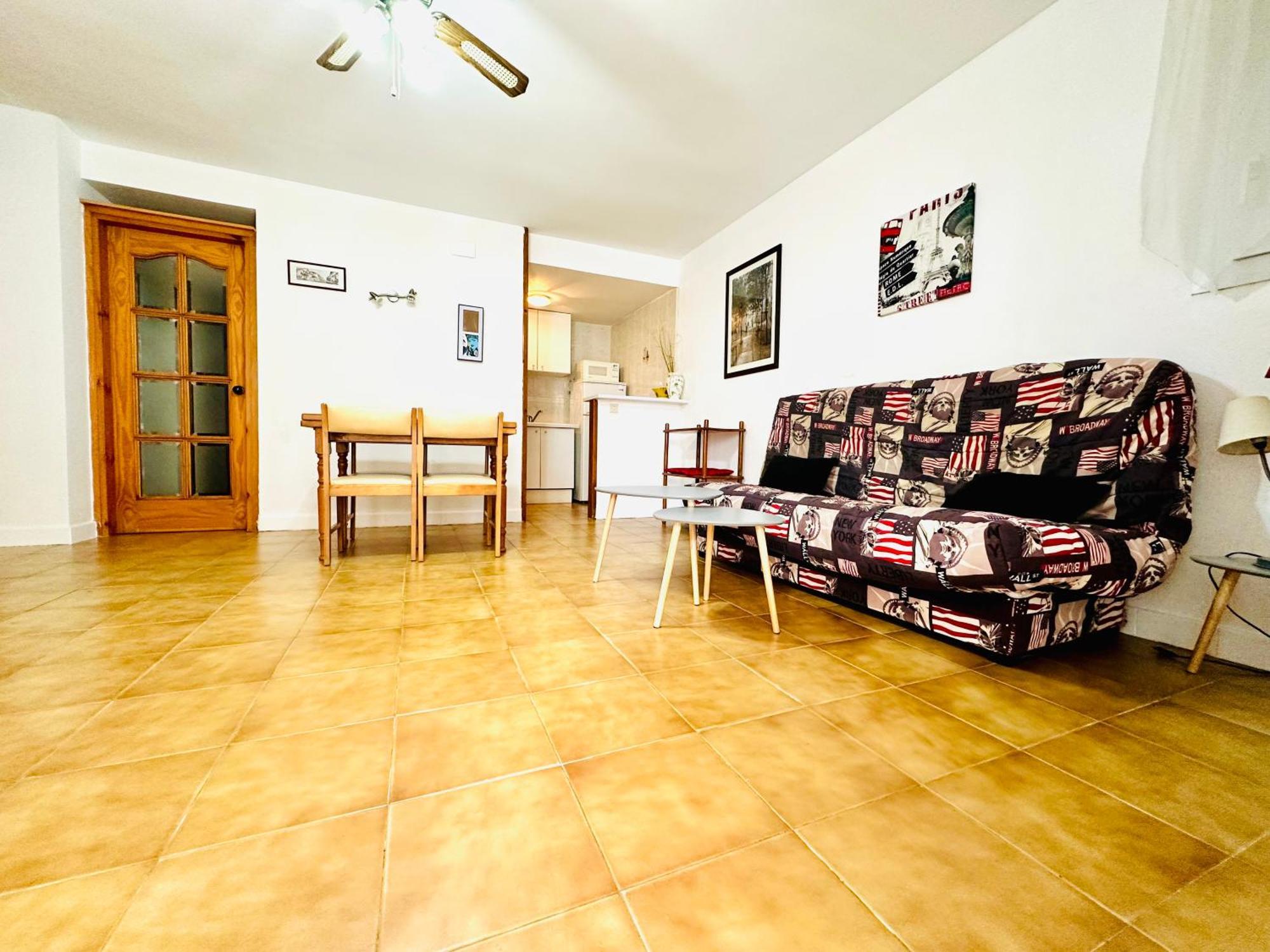 Global Immo 3278 Platja Apartment Roses Exterior photo