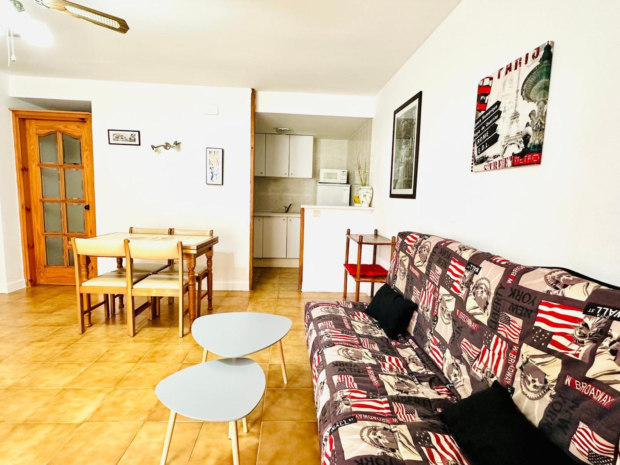 Global Immo 3278 Platja Apartment Roses Exterior photo